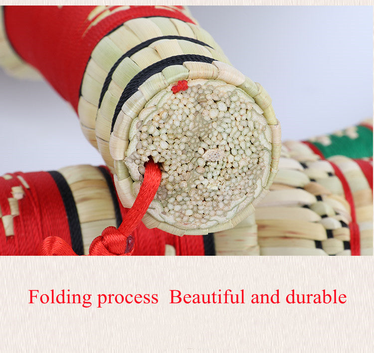 Sorghum seedling broom natural old hand-made small broom bed sweeping sofa bed sweeping car broom brush